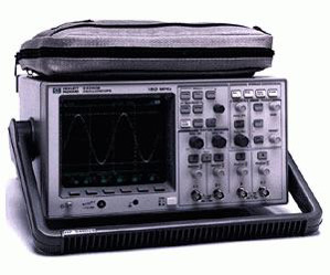 54602B - Agilent HP Digital Oscilloscopes