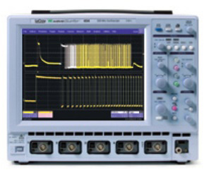 WaveSurfer 452 - LeCroy Digital Oscilloscopes