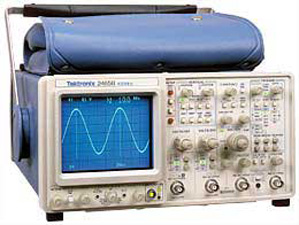 2465 - Tektronix Analog Oscilloscopes