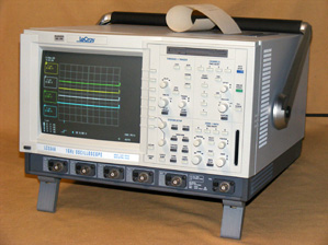 LC534A - LeCroy Digital Oscilloscopes