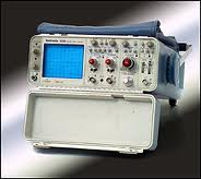 2335 - Tektronix Analog Oscilloscopes