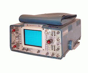 455 - Tektronix Analog Oscilloscopes