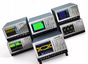 TDS7154B - Tektronix Digital Oscilloscopes