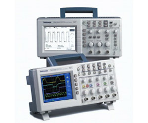 TDS2024 - Tektronix Digital Oscilloscopes