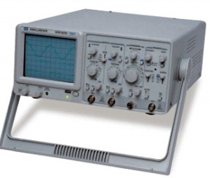 GOS-635G - GW Instek Analog Oscilloscopes