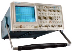 Agilent oscilloscope DSO5032A 300 MHz avec OEM sonde x2 