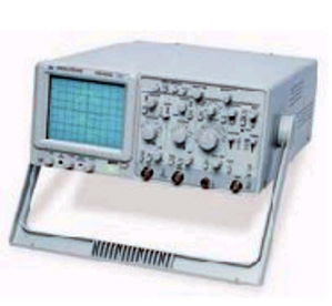 GOS-653G - GW Instek Analog Oscilloscopes