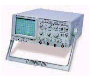 GOS-658G - GW Instek Analog Oscilloscopes