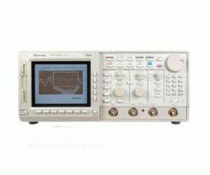 TDS520D - Tektronix Digital Oscilloscopes