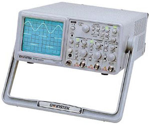 GOS-6051 - GW Instek Analog Oscilloscopes