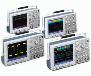 DPO4034 - Tektronix Digital Oscilloscopes