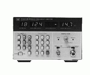 5342A - Agilent HP Frequency Counters