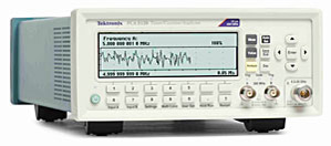 MCA3027 - Tektronix Frequency Counters