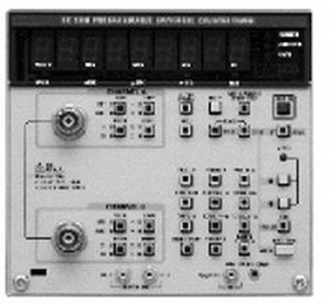 DC5010 - Tektronix Frequency Counters