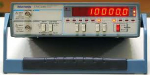 CDC250 - Tektronix Frequency Counters