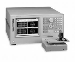 E4991A - Agilent HP LCR Impendance Meters